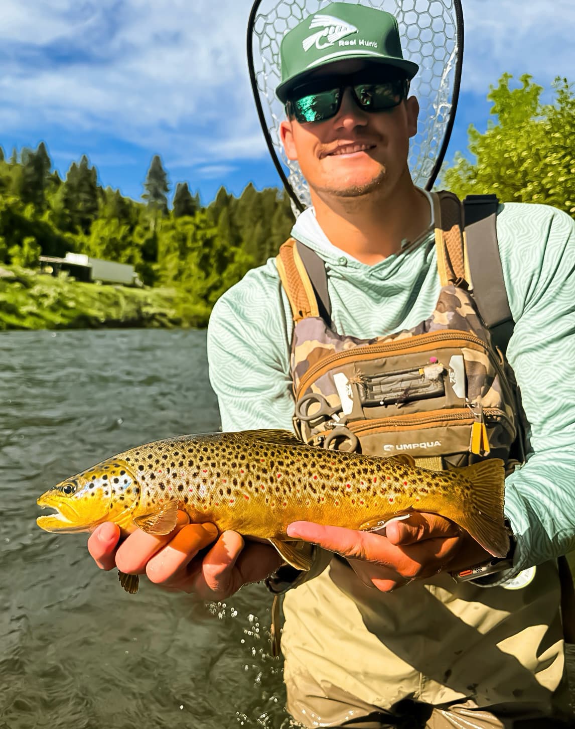 Half Day Provo — Provo River Fly Fishing Guides